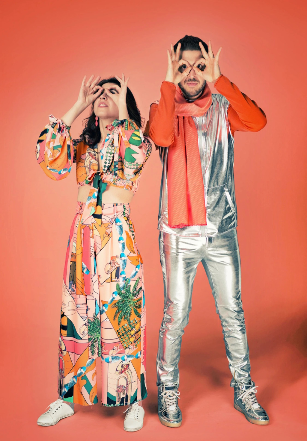 Tuğçe & Santi