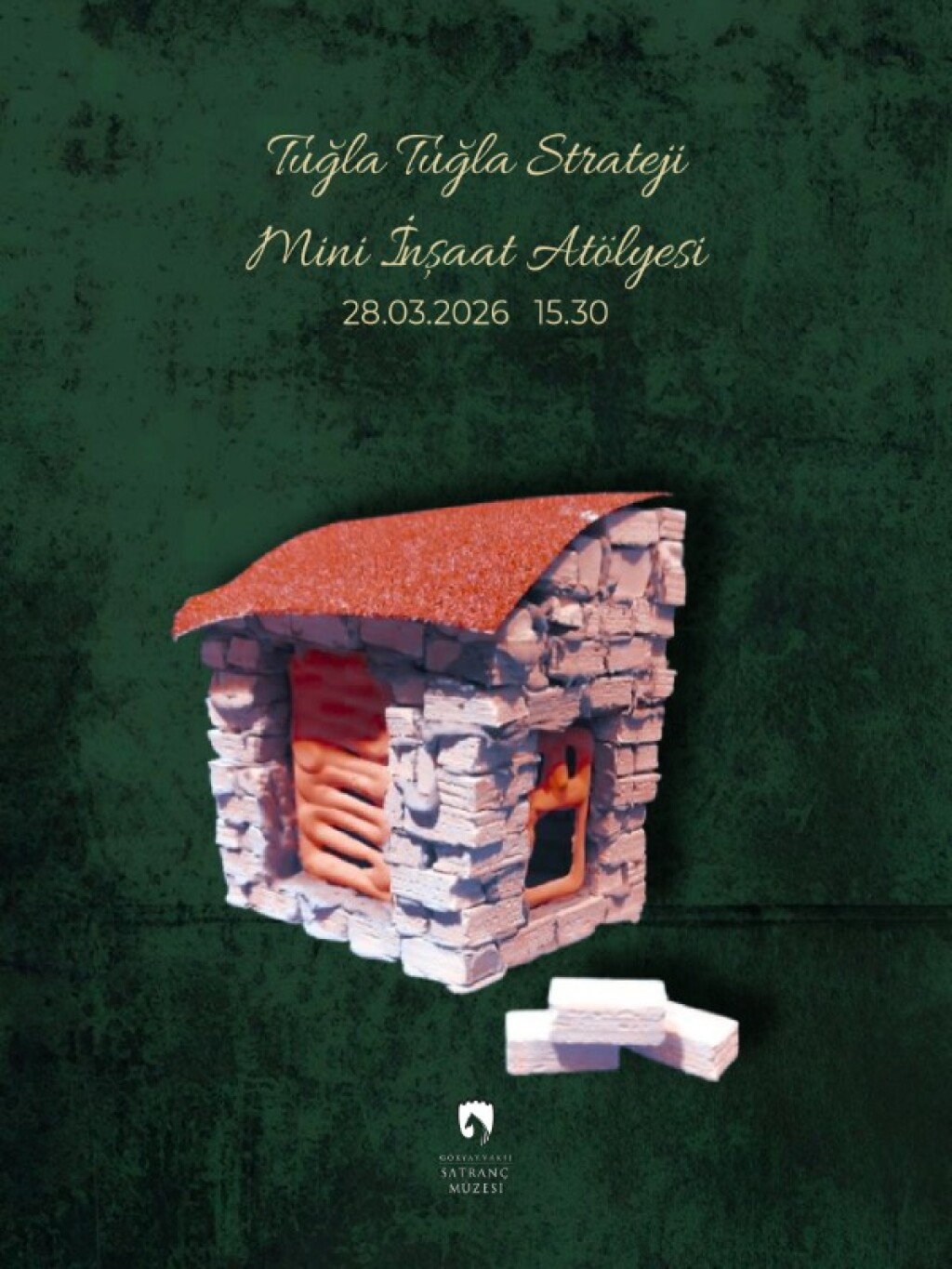 Tuğla Tuğla Strateji: Mini İnşaat Atölyesi