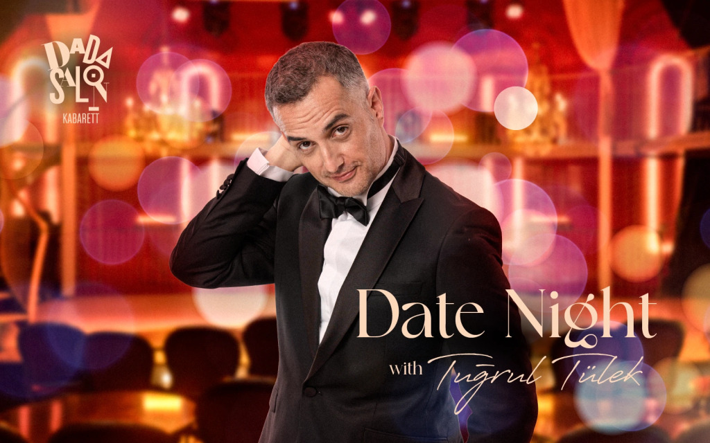 Tuğrul Tülek ile Date Night