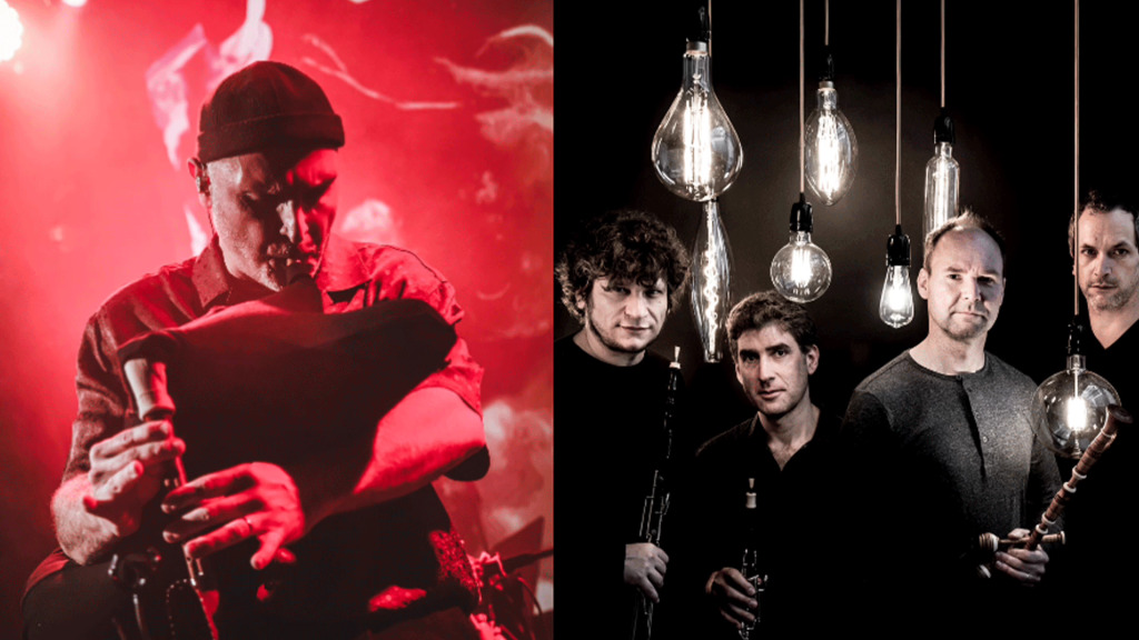 Tulum Çalma Sanatı : Sonneurs - Erwan Keravec & Aycan Yeter