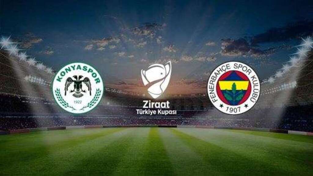 Tümosan Konyaspor - Fenerbahçe A.Ş.
