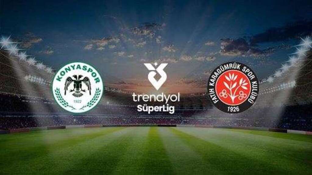 Tümosan Konyaspor - M.C.T Fatih Karagümrük