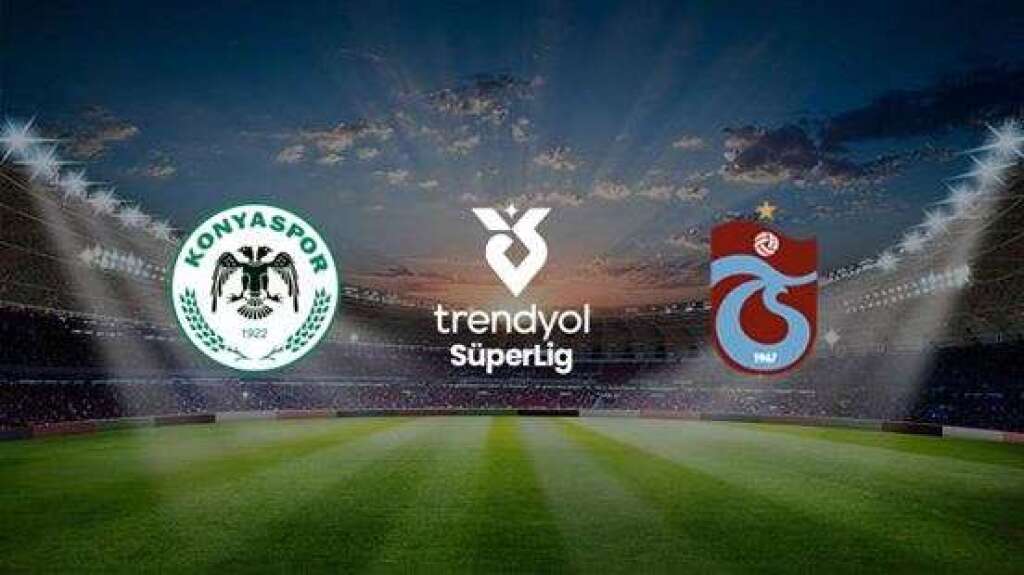 Tümosan Konyaspor - Trabzonspor A.Ş.