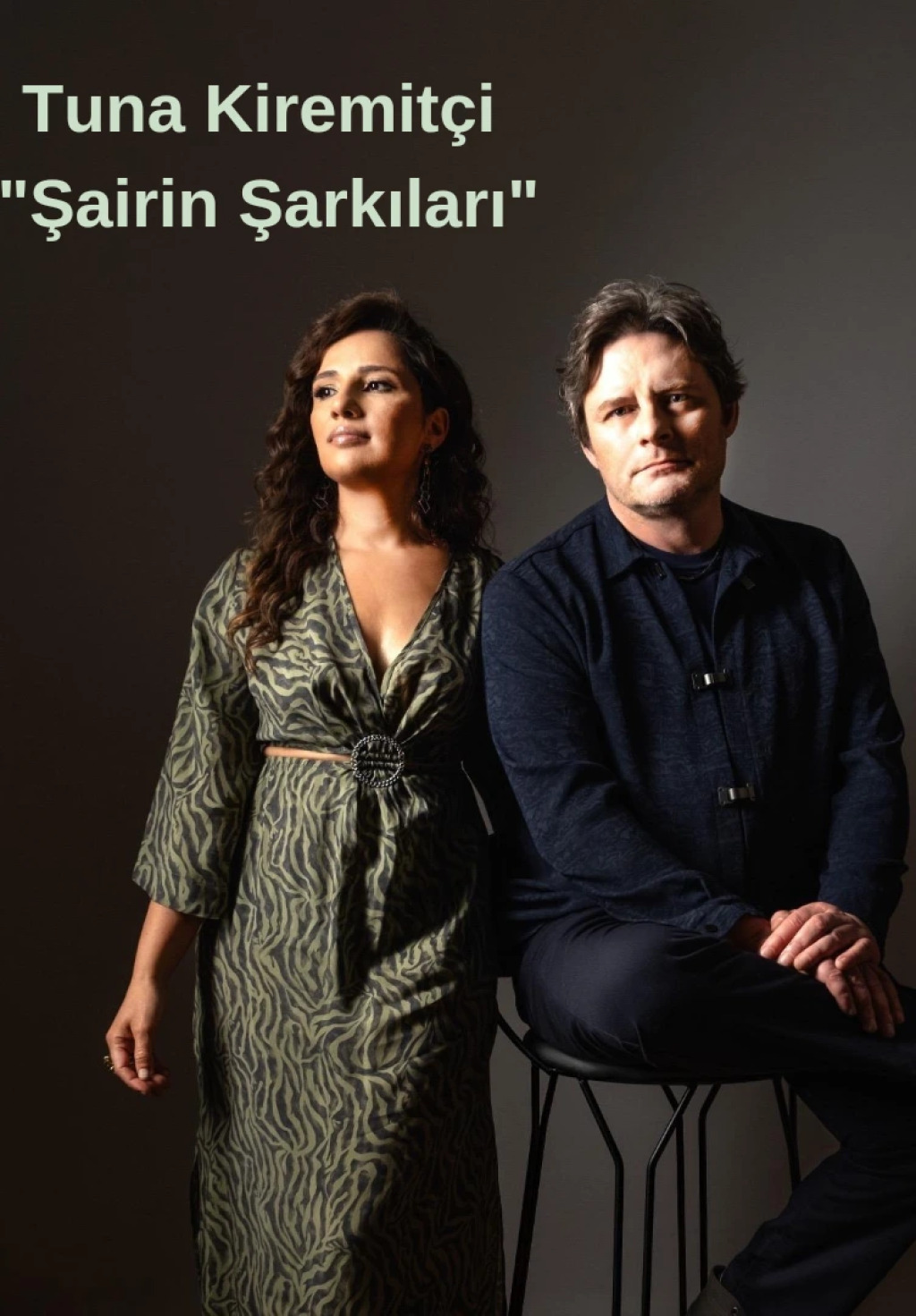 Tuna Kiremitçi "Şairin Şarkıları"