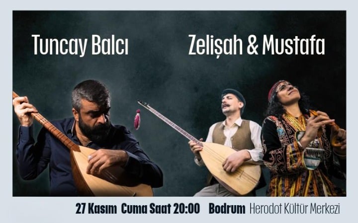 Tuncay Balcı - Zelişah & Mustafa