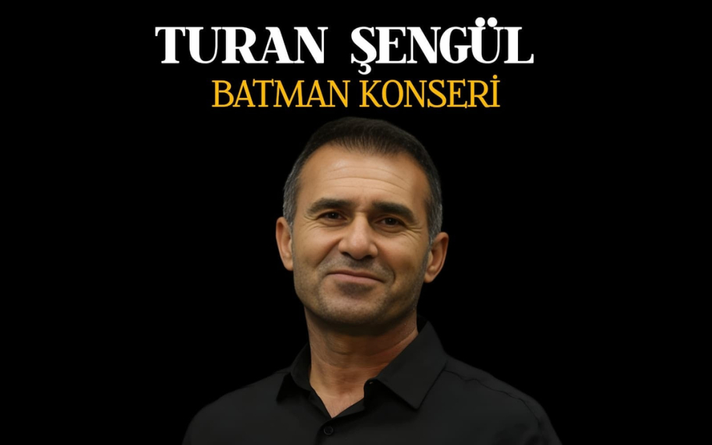 Turan Şengül Batman
