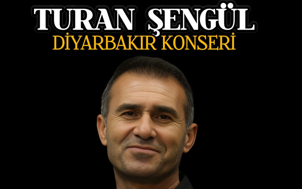 Turan Şengül Diyarbakır