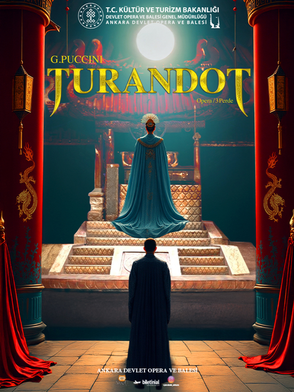 Turandot - Ankara DOB