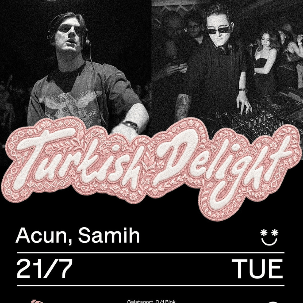 TURHISH DELIGHT