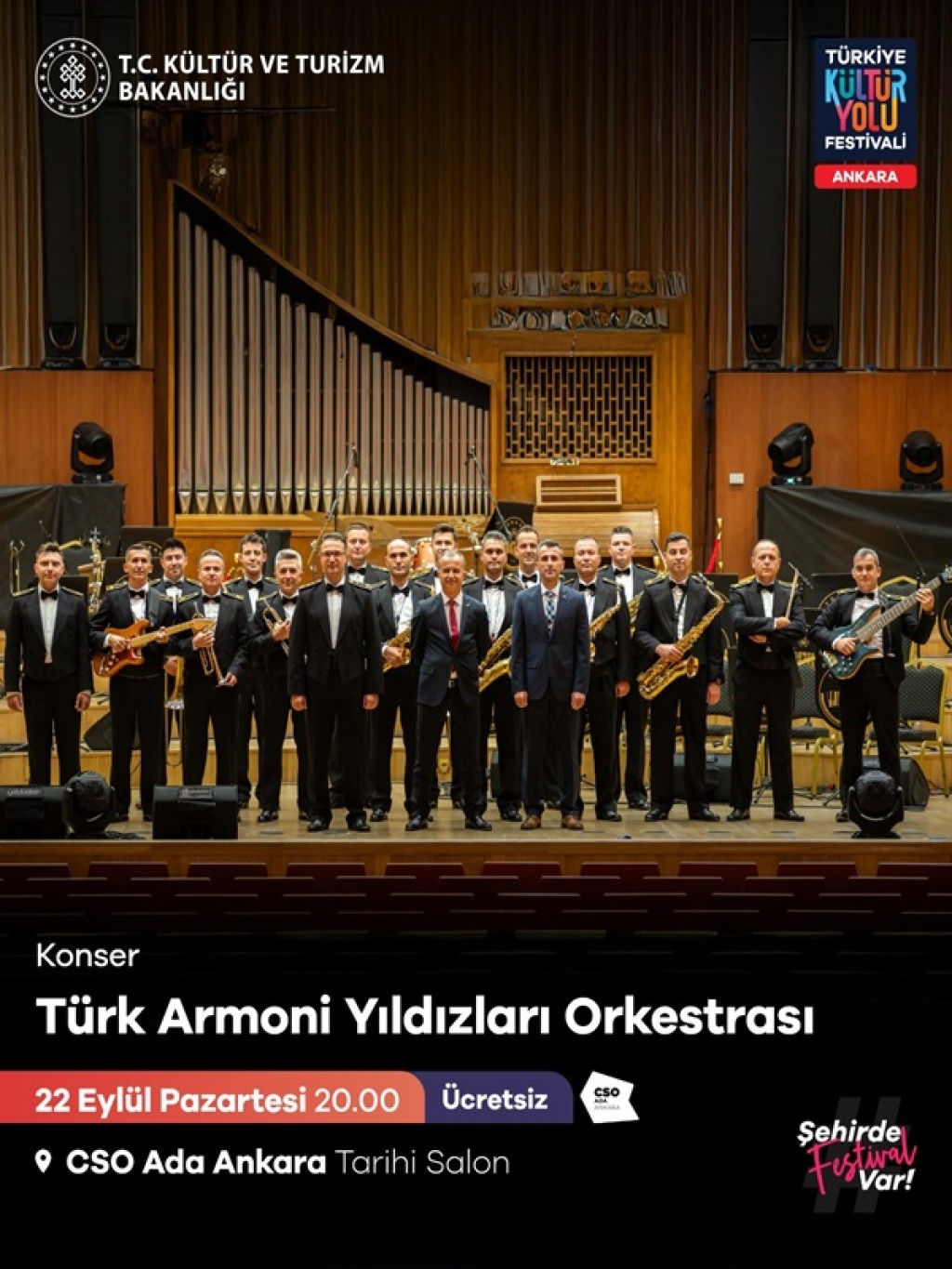 Türk Armoni Yıldızları Orkestrası