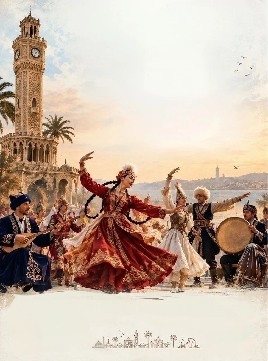 Türk Dünyasından Ezgiler