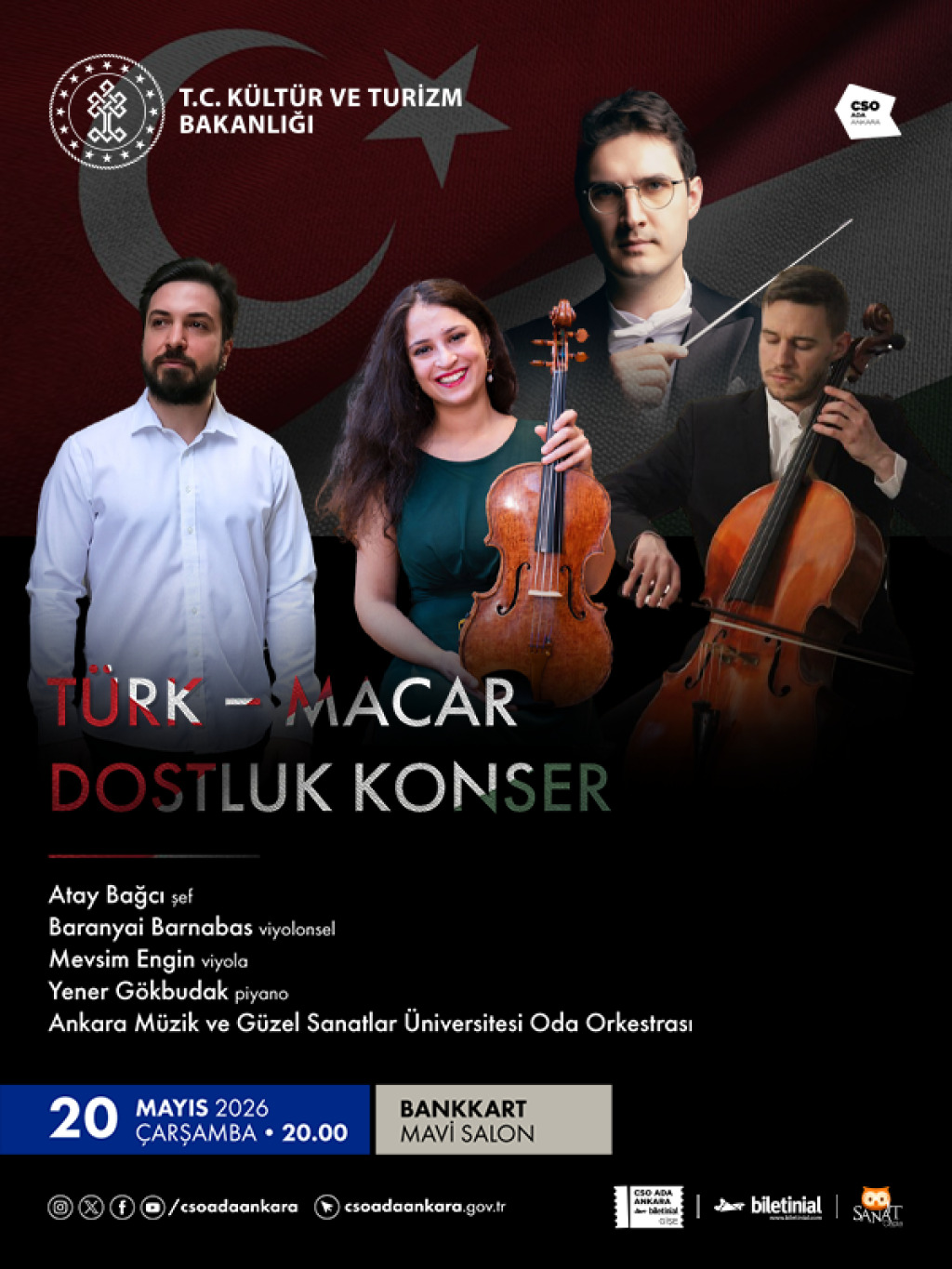 Türk – Macar Dostluk