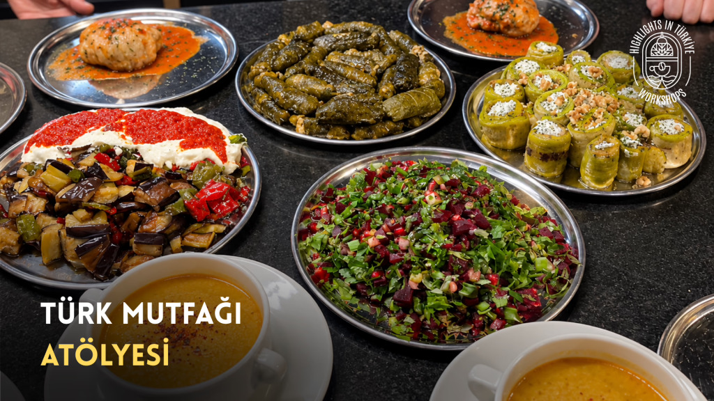 Türk Mutfağı Atölyesi