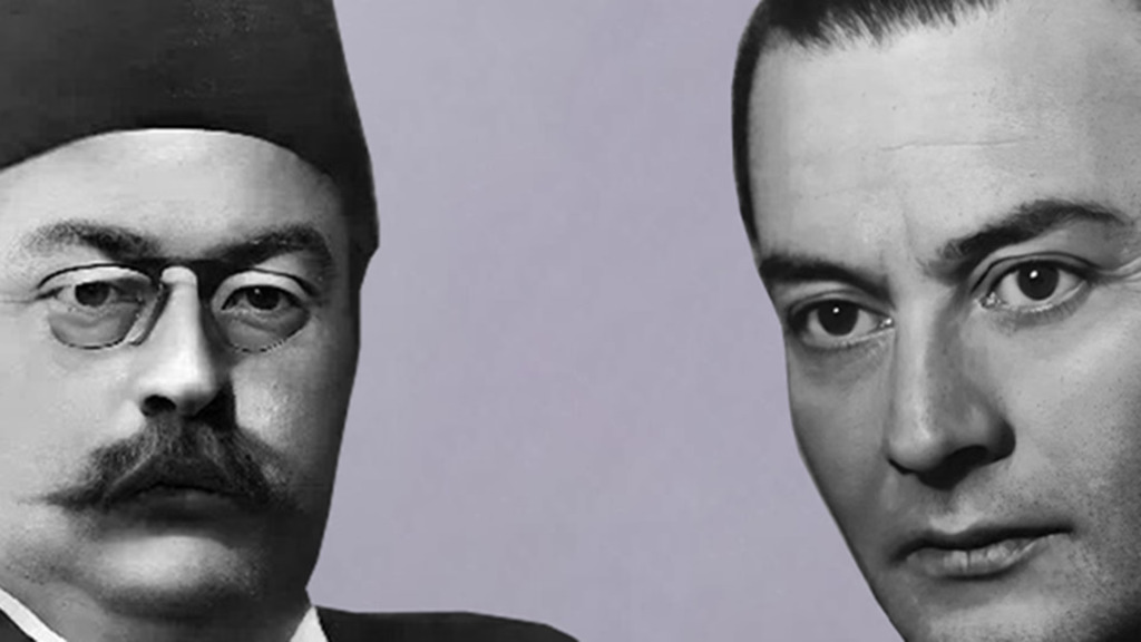 Türk Müziği Konserleri - Ahmet Rasim - Osman Nihat Akın (Dede Ve Torun)