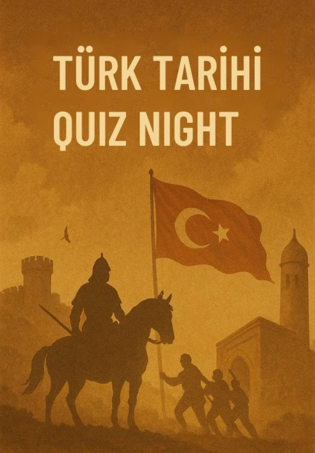 Türk Tarihi Quiz Night