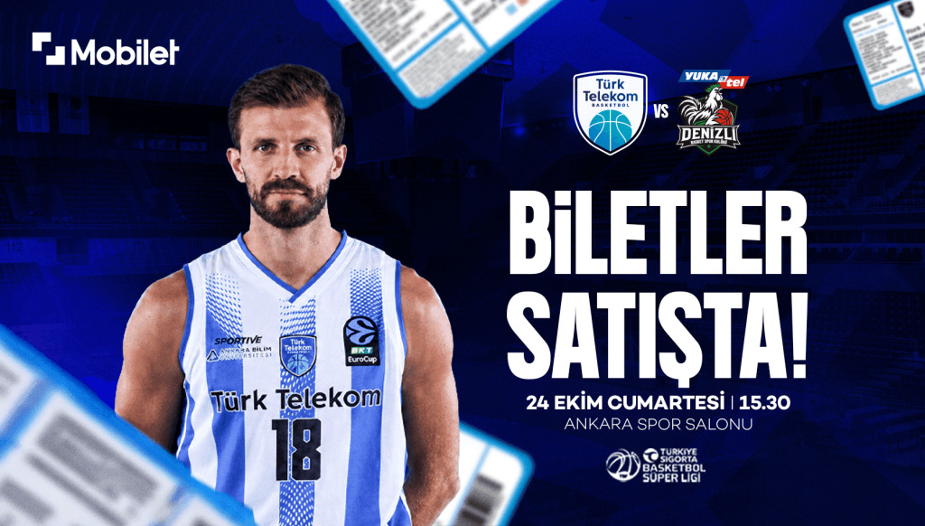 Türk Telekom - Yukatel Denizli Basket