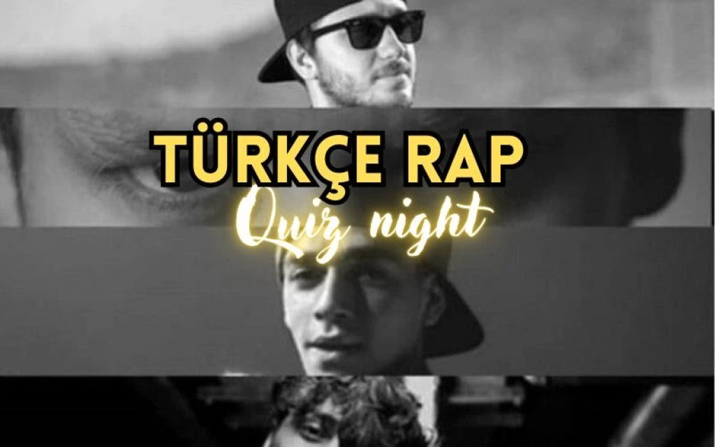 Türkçe Rap Quiz Night