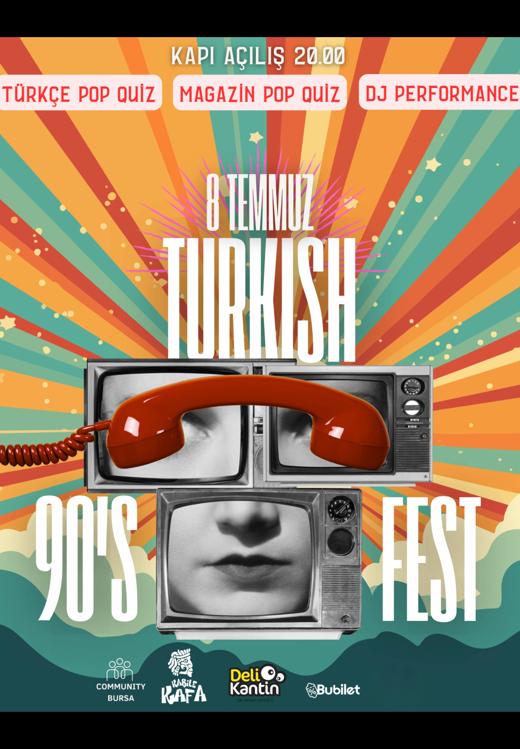Turkish 90's Fest
