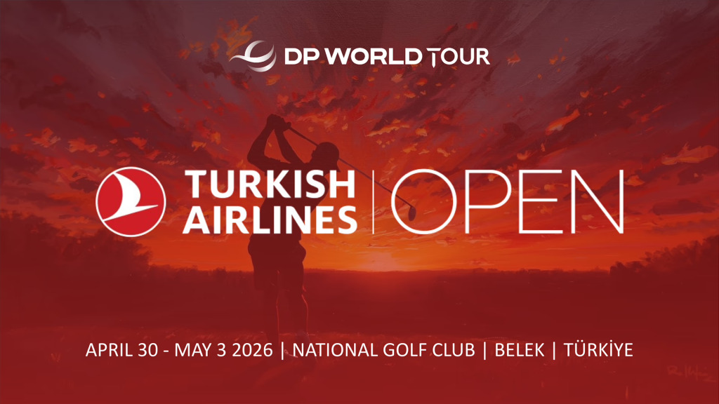 Turkish Airlines Open 2026 - 2.Gün (Cuma)