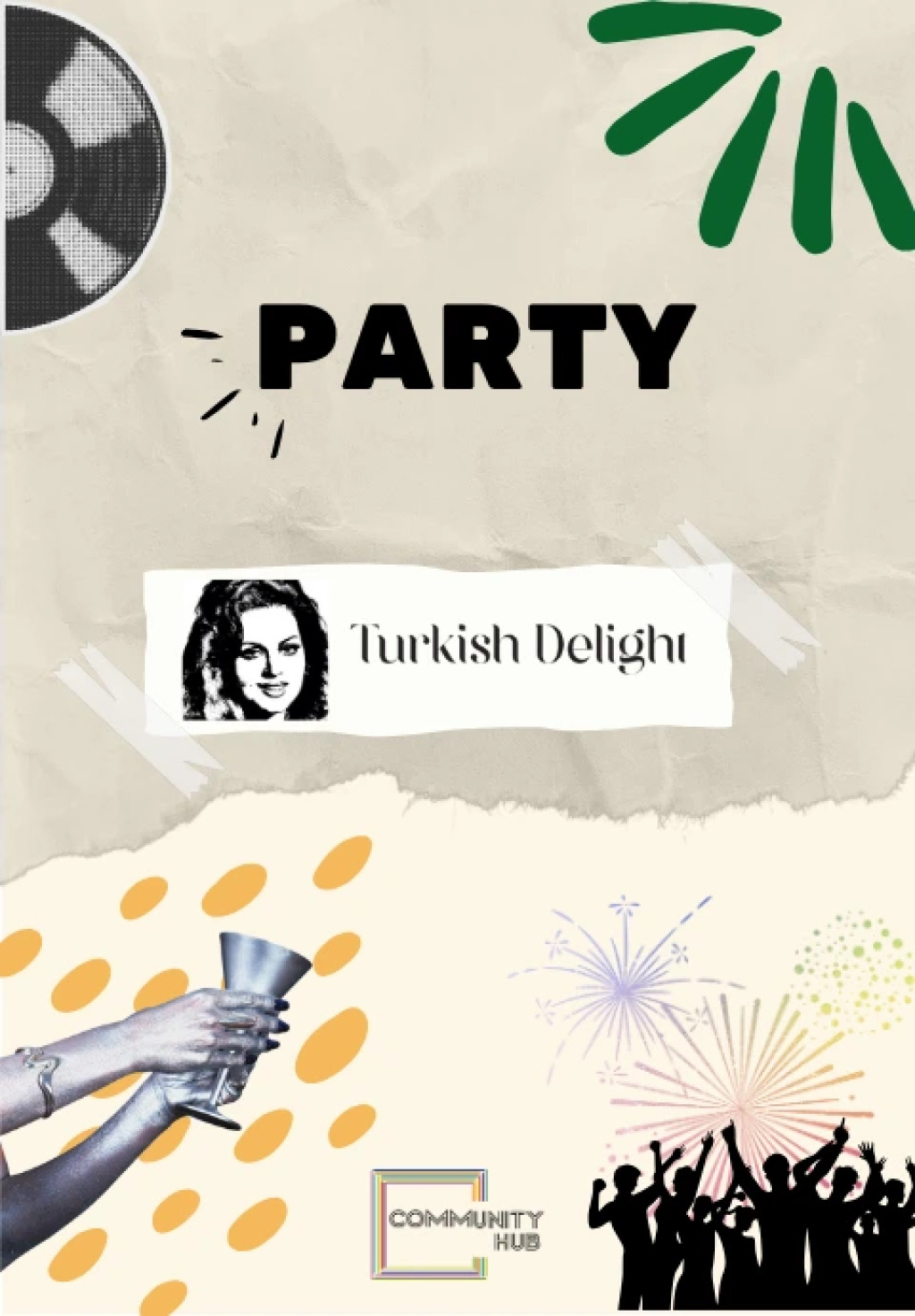 Turkish Delight Party