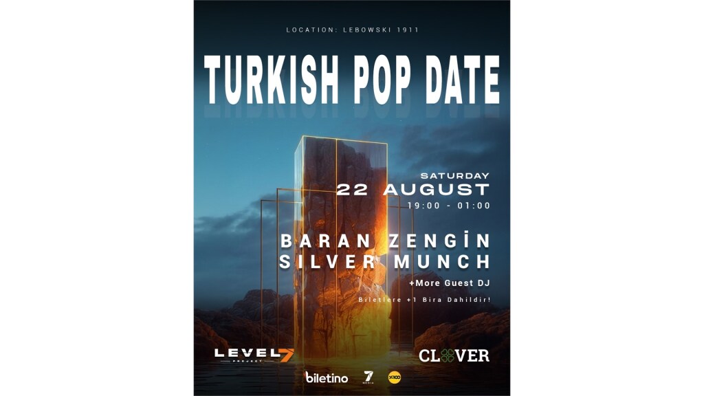 TURKISH POP DATE