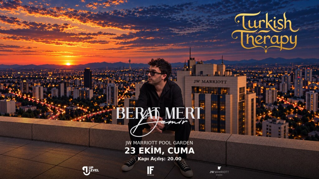 TURKISH THERAPY × BERAT MERT DEMİR