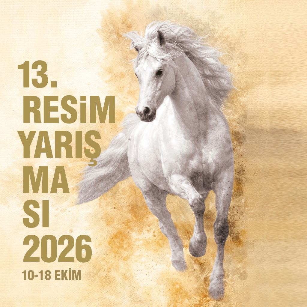 Türkiye Jokey Kulübü 13. Resim Yarışması Sergisi