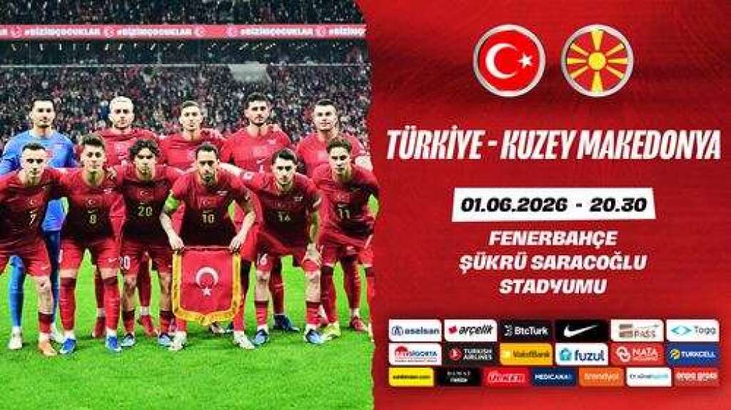Türkiye - Kuzey Makedonya