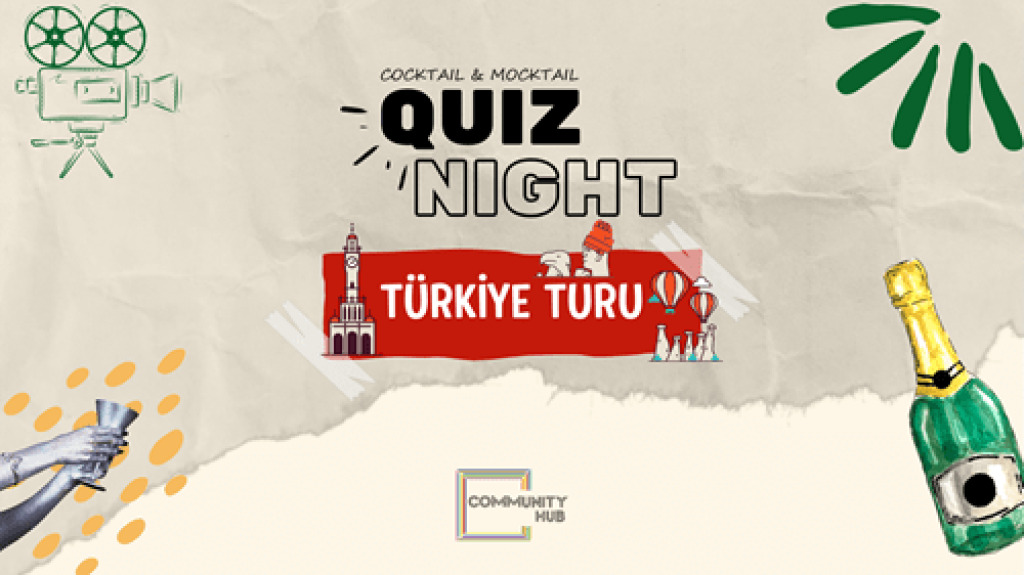 Türkiye Turu Quiz Night