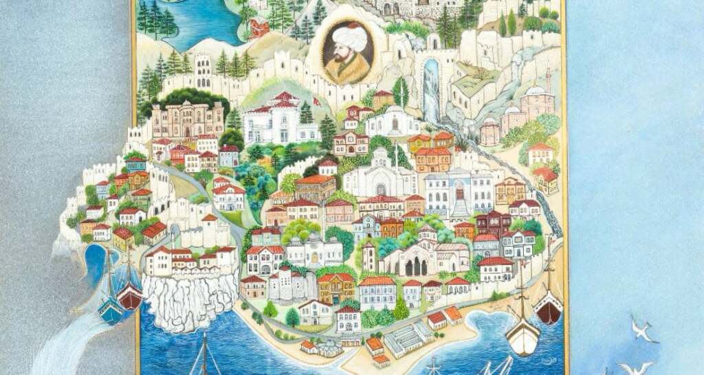 Türkiye'nin Minyatürleri