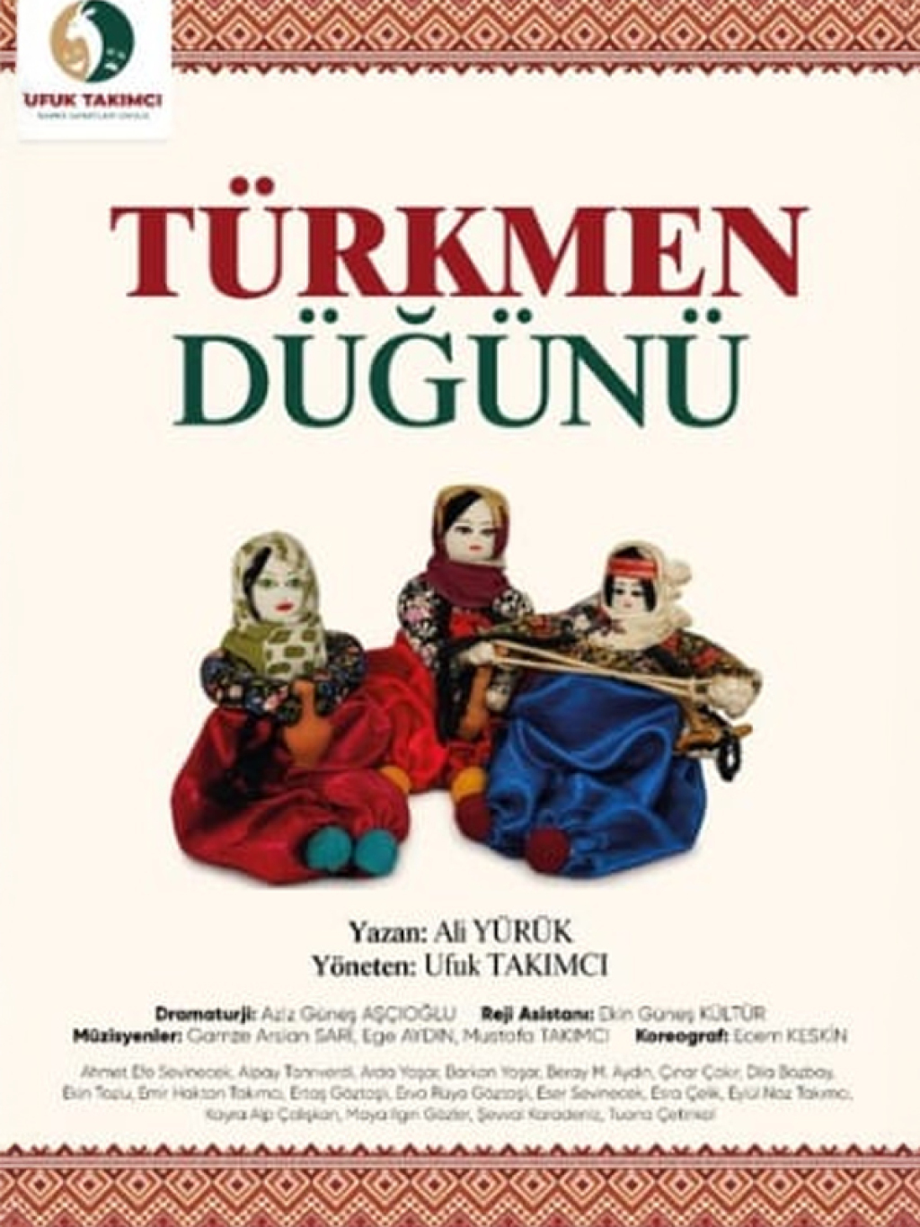 Türkmen Düğünü