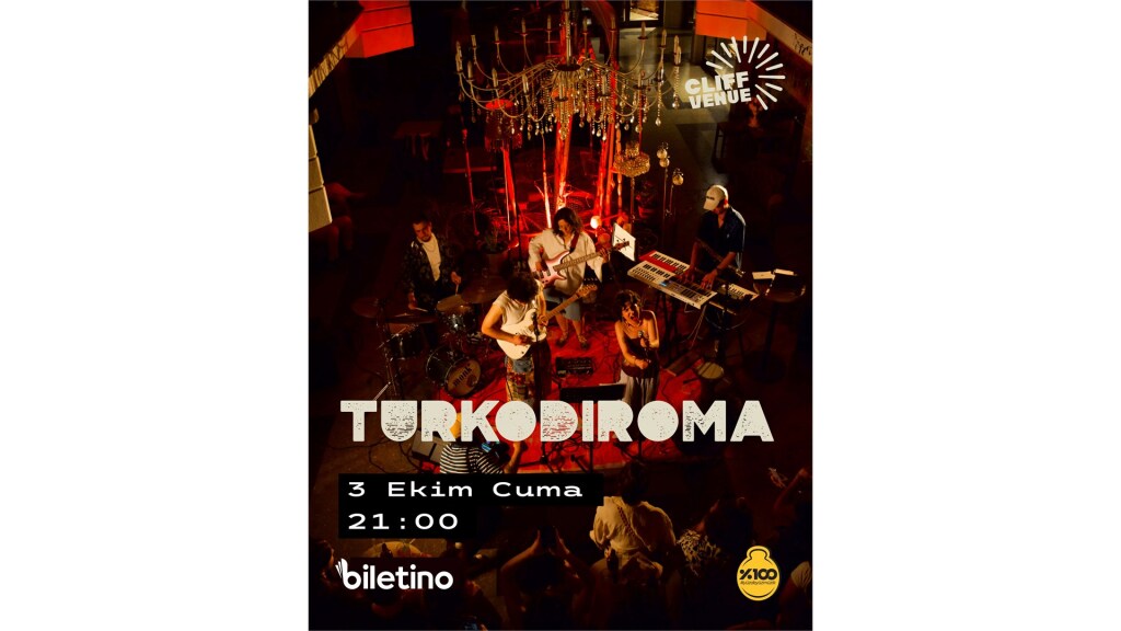 TurkodiRoma, Cliff Venue