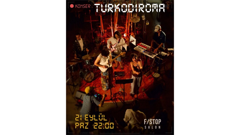 TURKODIROMA F/STOP