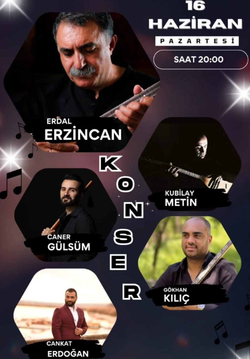 Türkülerle Dayanışma