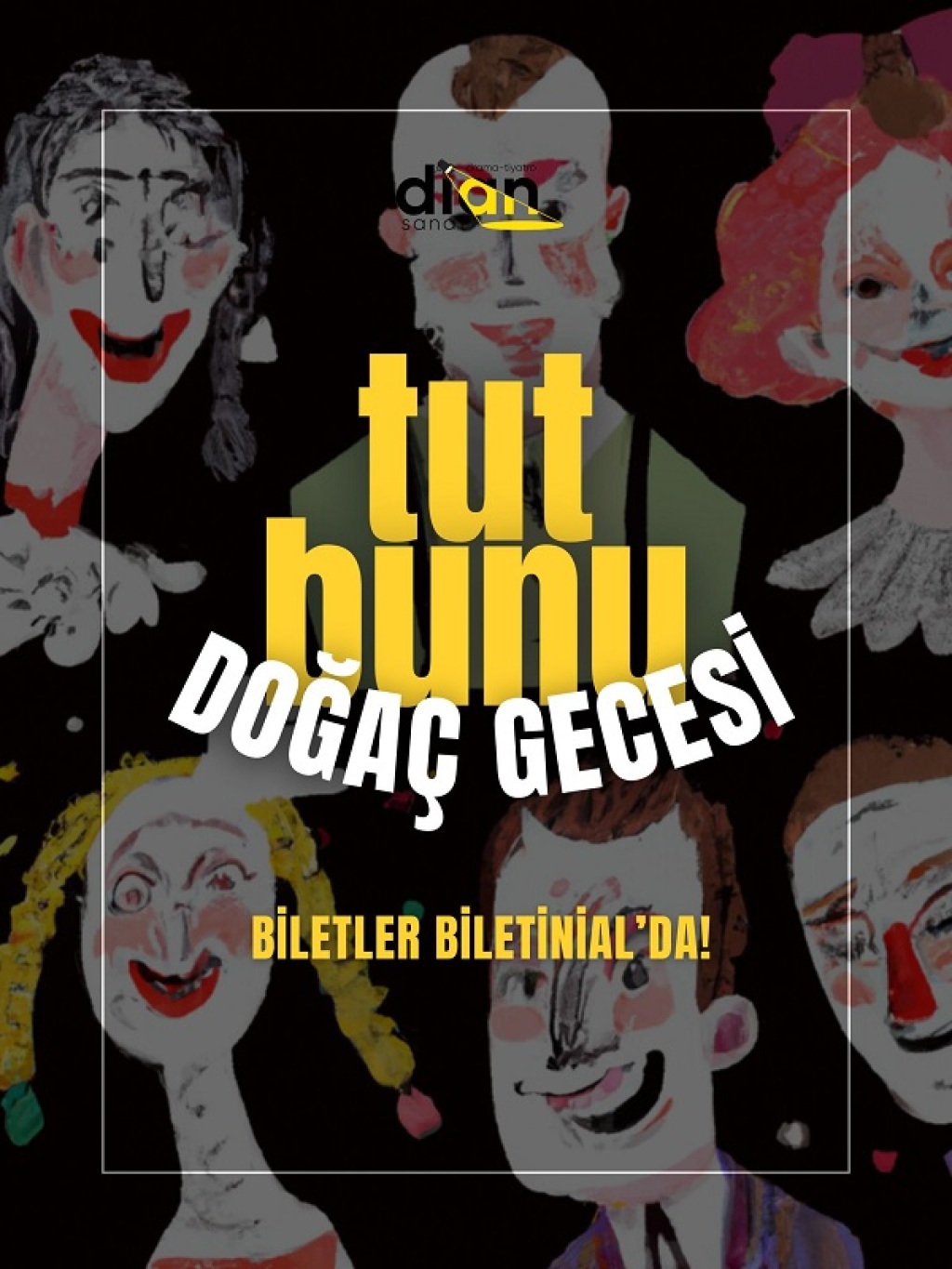 Tut Bunu Doğaç