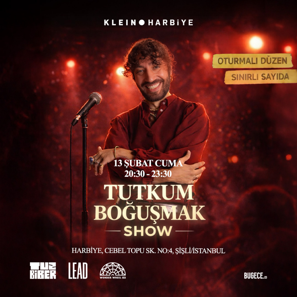 Tutkum Boğuşmak I Klein Harbiye