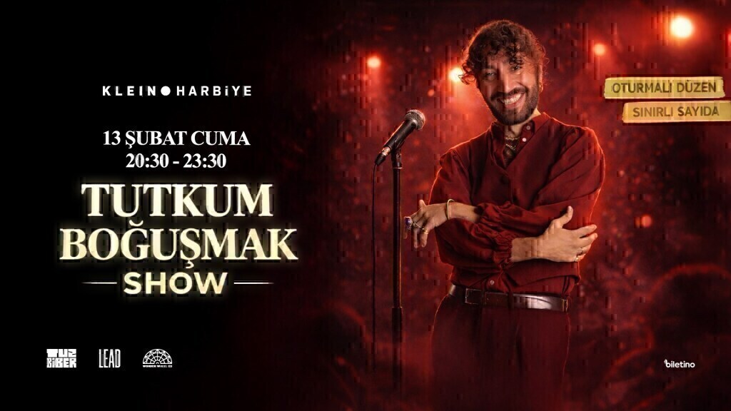 Tutkum Boğuşmak I Klein Harbiye