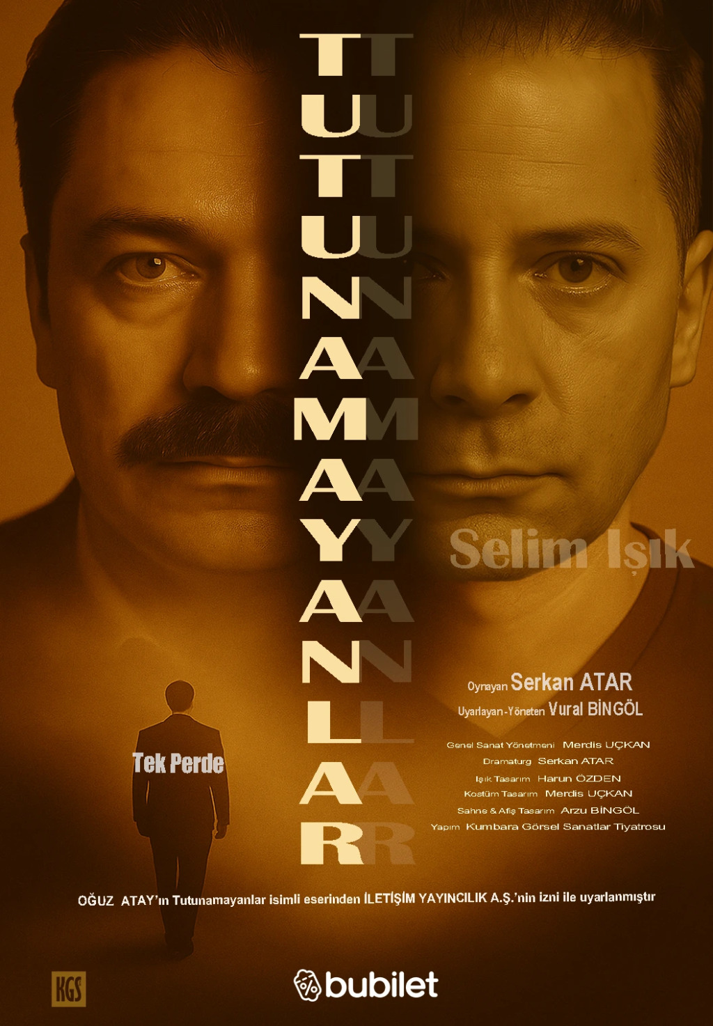Tutunamayanlar