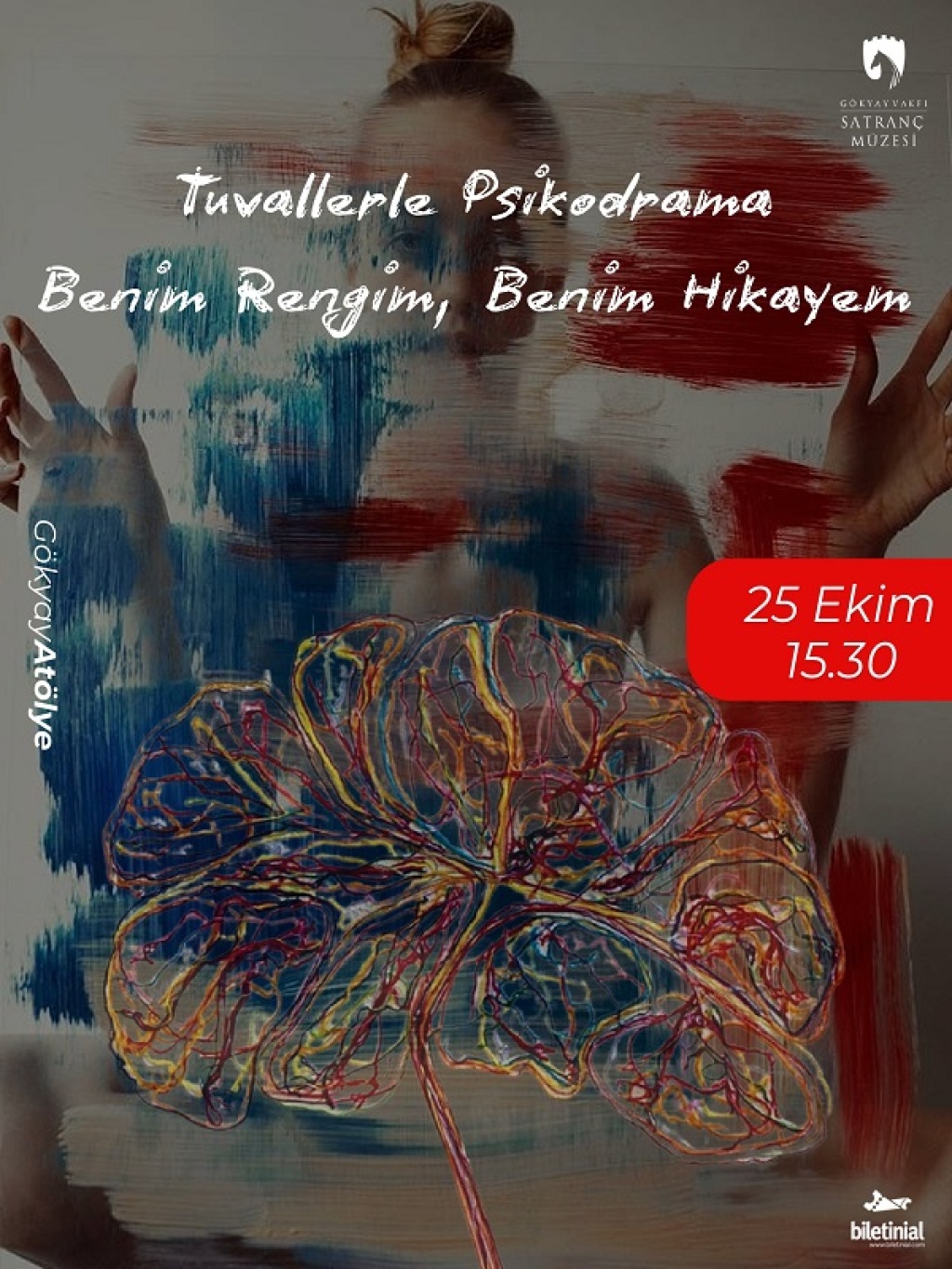 Tuvallerle Psikodrama: Benim Rengim, Benim Hikayem