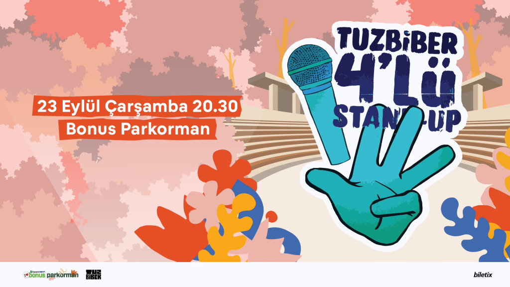 TuzBiber 4'lü