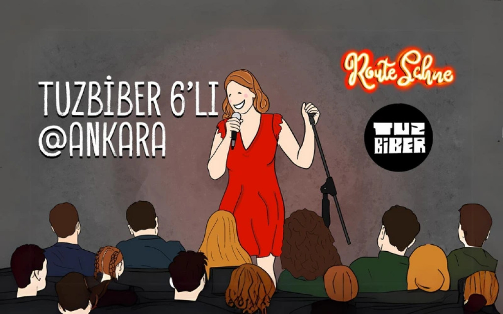 TuzBiber 6'lı @Ankara