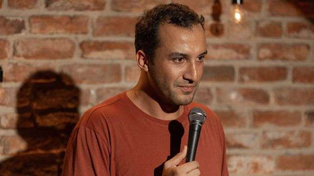 TuzBiber Stand-Up - Akın Aslan