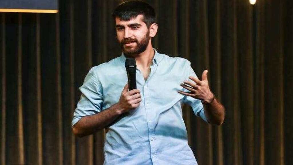 TuzBiber Stand-Up - İsa Çulun