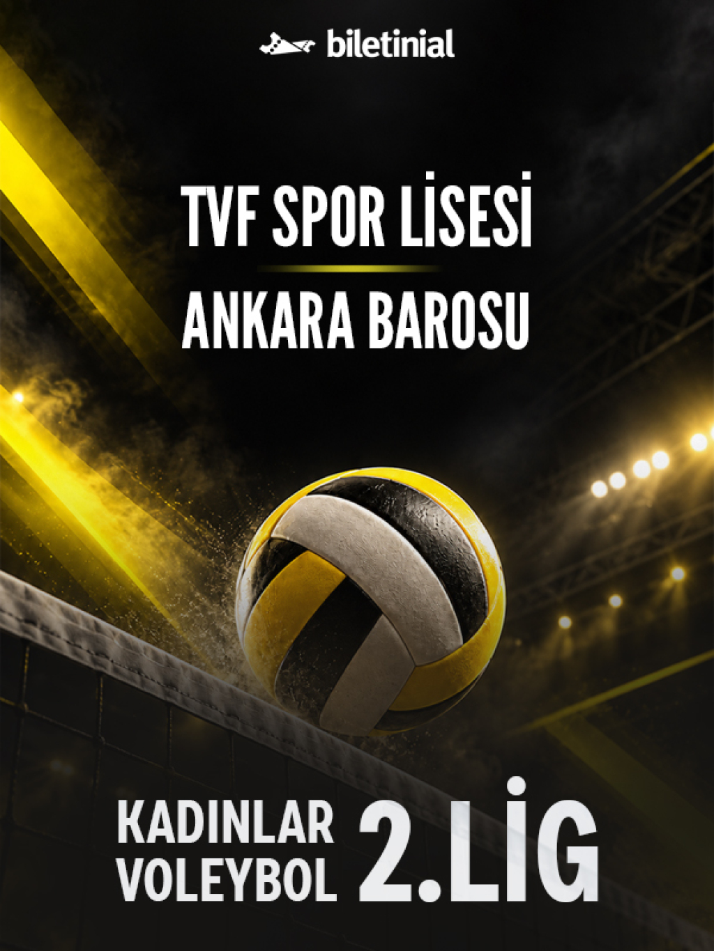 TVF Spor Lisesi - Ankara Barosu