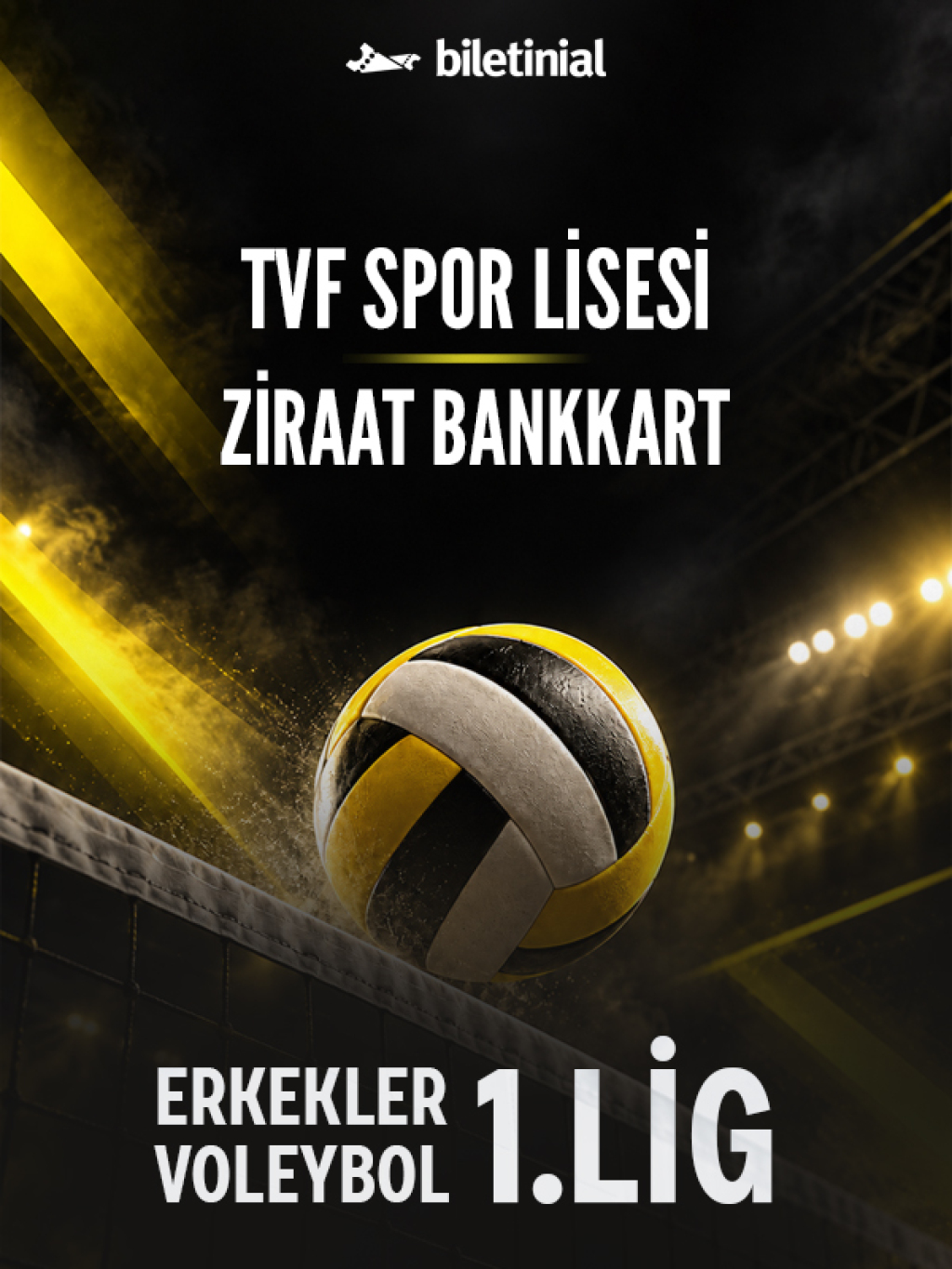 TVF Spor Lisesi - Ziraat Bankkart