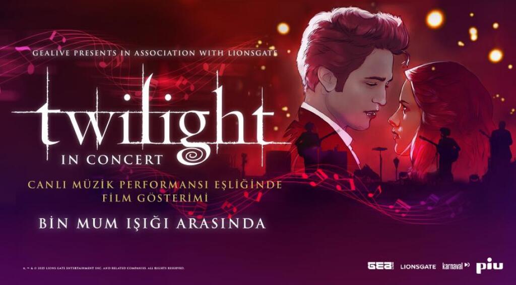 Twilight In Concert (Alacakaranlık)