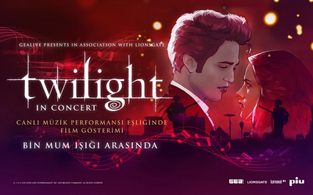Twilight In Concert (Alacakaranlık)