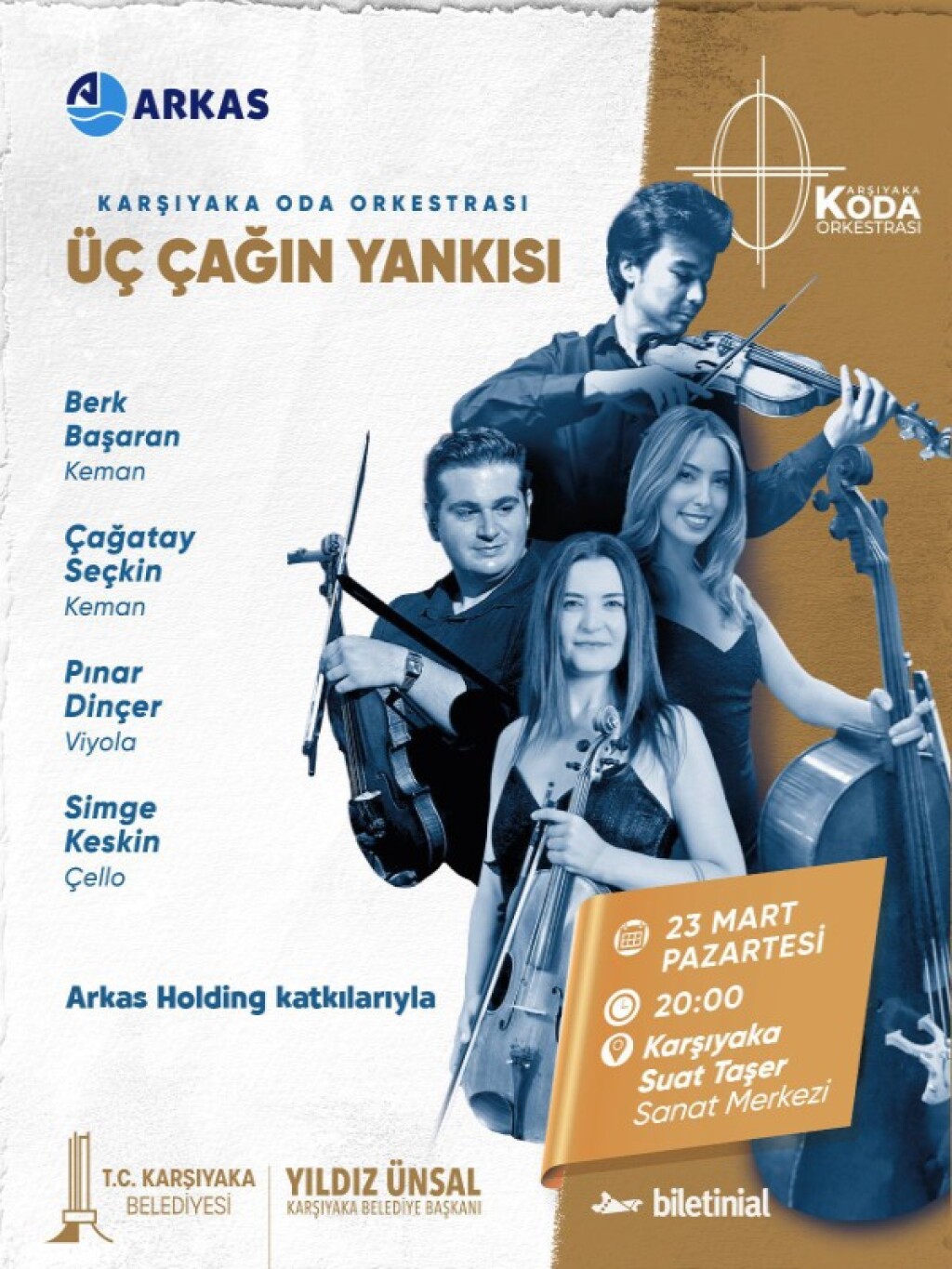 Üç Çağın Yankısı