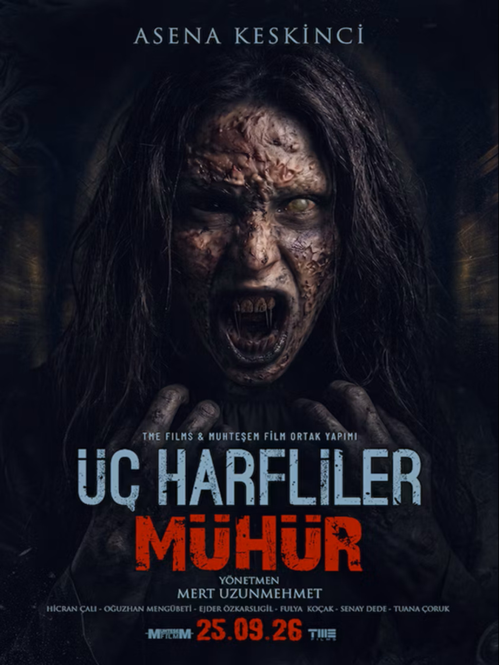 Üç Harfliler: Mühür