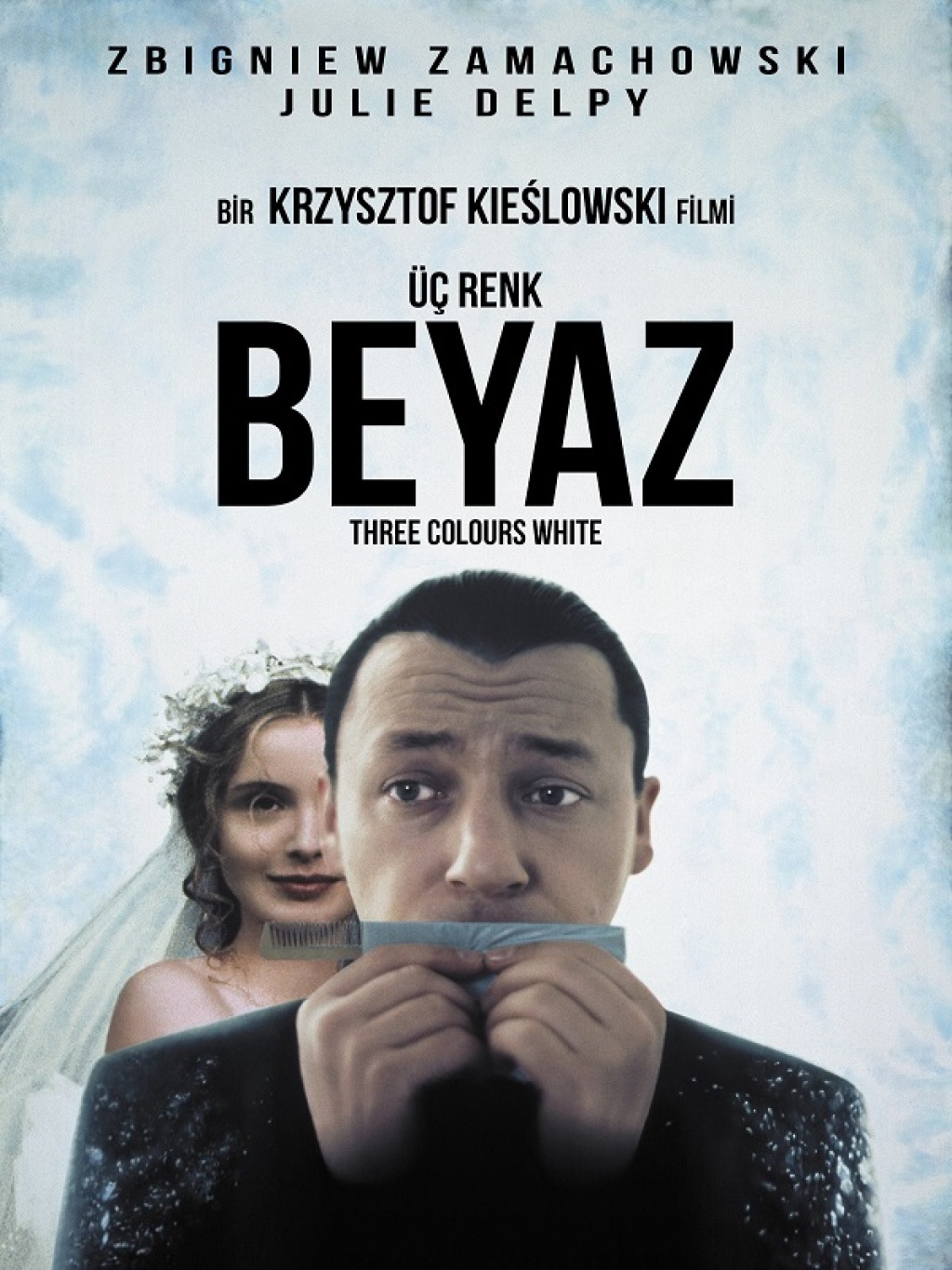 Üç Renk: Beyaz